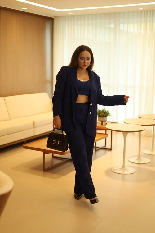 BLAZER ALFAIATARIA HAIMI