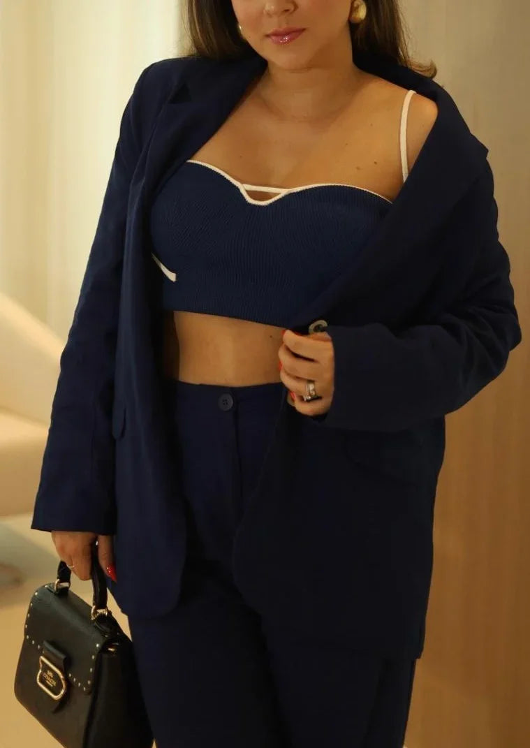 BLAZER ALFAIATARIA HAIMI