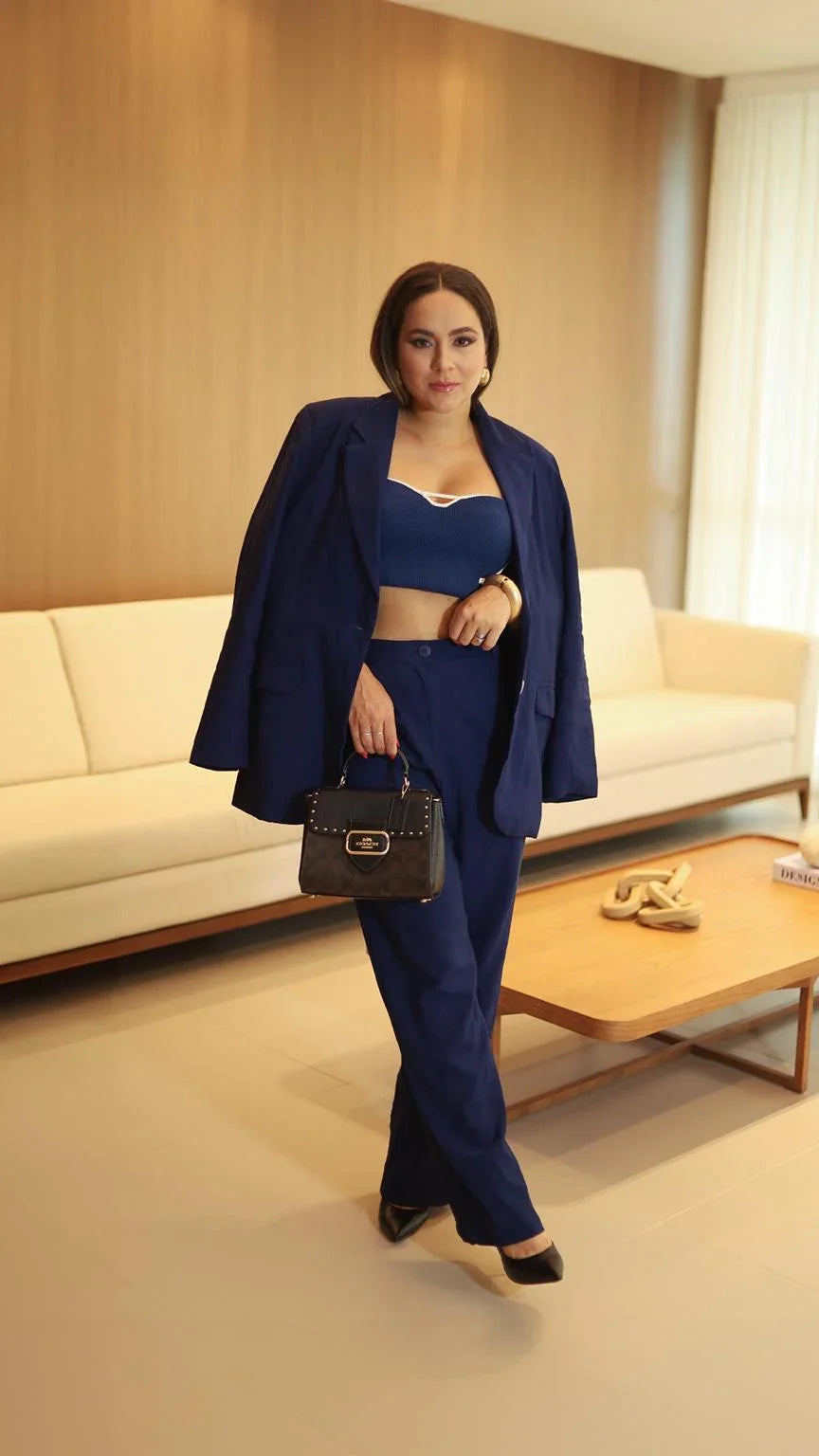 BLAZER ALFAIATARIA HAIMI