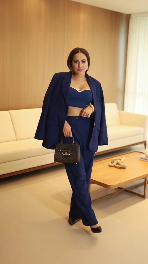 BLAZER ALFAIATARIA HAIMI